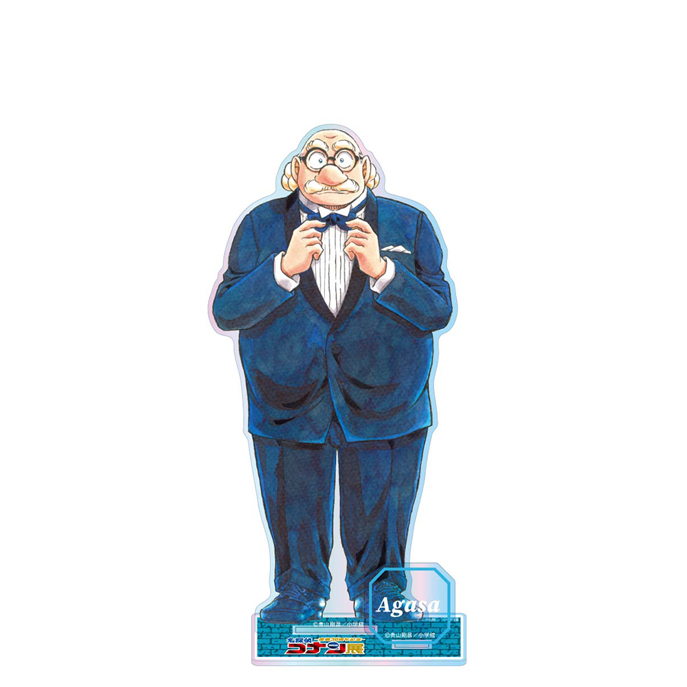 名偵探柯南連載30週年紀念展可以開始線上預約看展『連載30周年